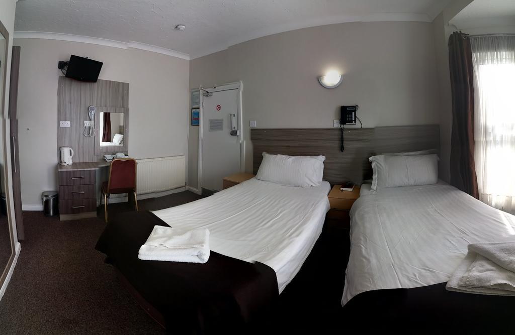 Holland Park Hotel London Room photo