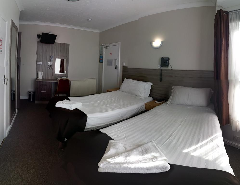 Holland Park Hotel London Room photo