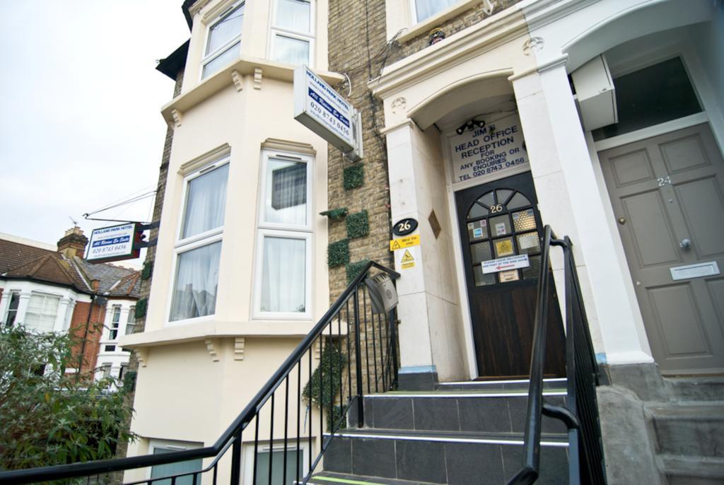 Holland Park Hotel London Exterior photo