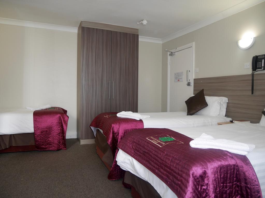 Holland Park Hotel London Exterior photo